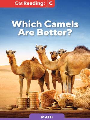 cover image of Which Camels Are Better?